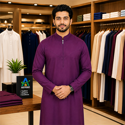 ইন্দোনেশিয়ান জুব্বা/ Indunetian Jubba
